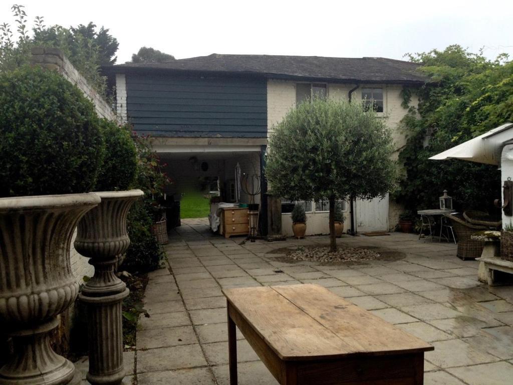 The Clockhouse Apartment Old Windsor Luaran gambar