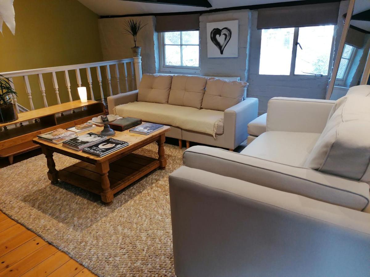 The Clockhouse Apartment Old Windsor Luaran gambar