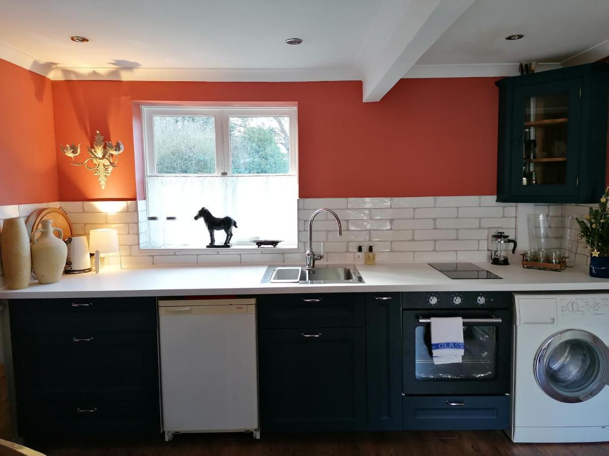 The Clockhouse Apartment Old Windsor Luaran gambar
