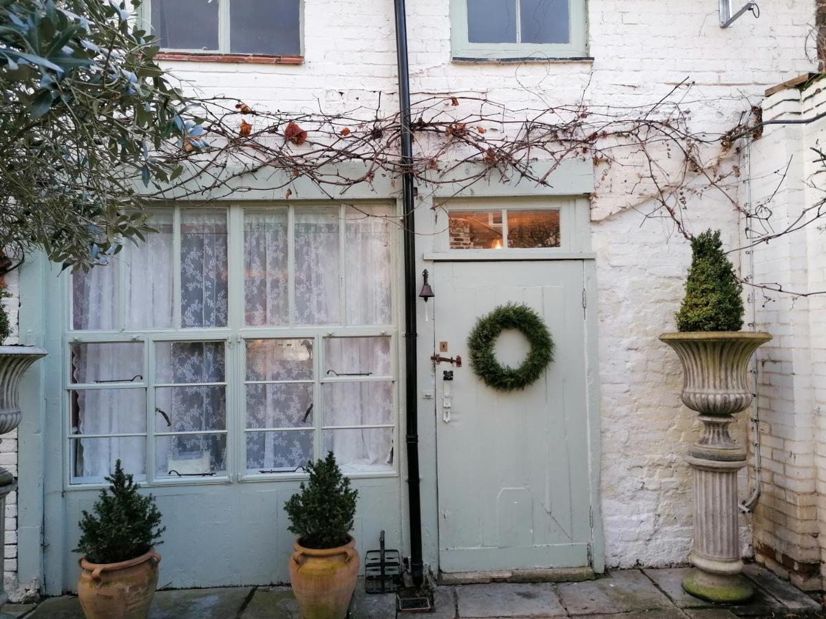 The Clockhouse Apartment Old Windsor Luaran gambar