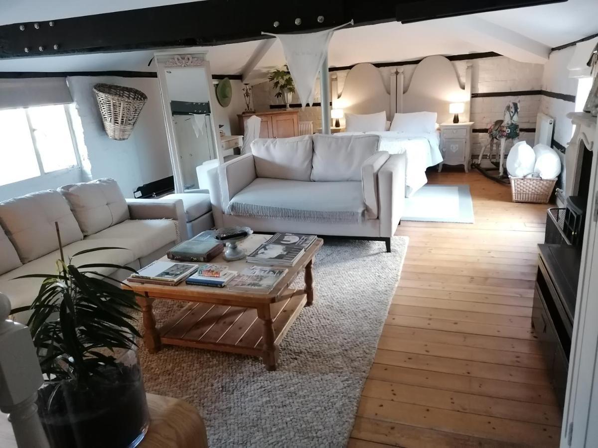 The Clockhouse Apartment Old Windsor Luaran gambar