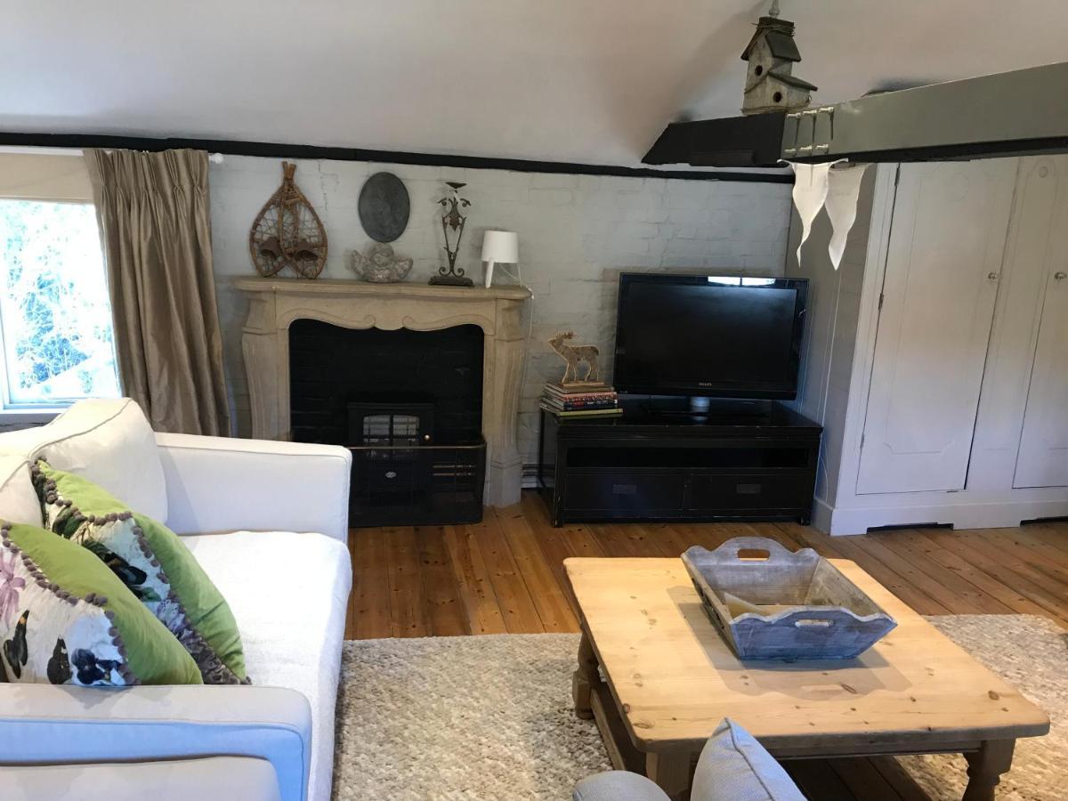 The Clockhouse Apartment Old Windsor Luaran gambar